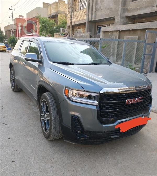 جي ام سي اكاديا 2022 للبيع في العراق - بوب الشام